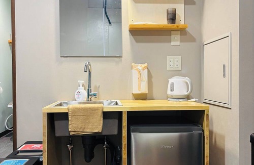 Mita Hostel | Wasabi Mita Hotel