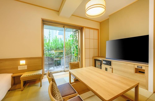 Ginza Hotel | Dormy Inn Premium Ginza Hot Springs