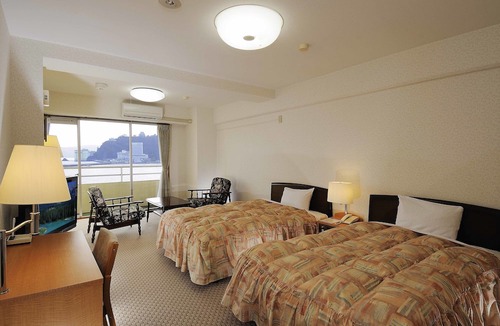Atami Hotel | Wisterian Life Club Atami