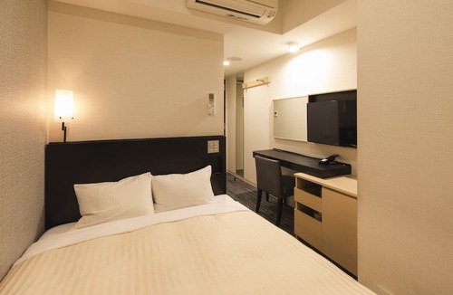 Minato Hotel | Sotetsu Fresa Inn Shimbashi Hibiyaguchi