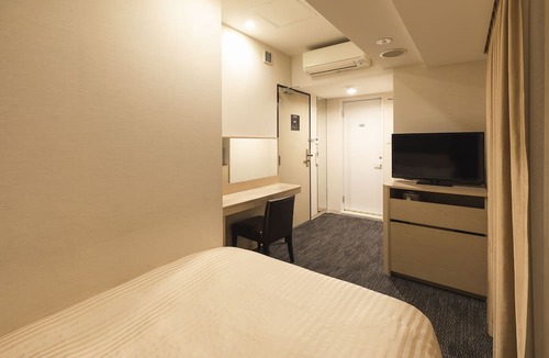 Minato Hotel | Sotetsu Fresa Inn Shimbashi Hibiyaguchi