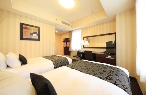 Adachi Hotel | Hotel Coco Grand Kitasenju