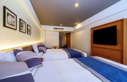 Hamamatsucho Hotel | HOTEL MYSTAYS PREMIER Hamamatsucho