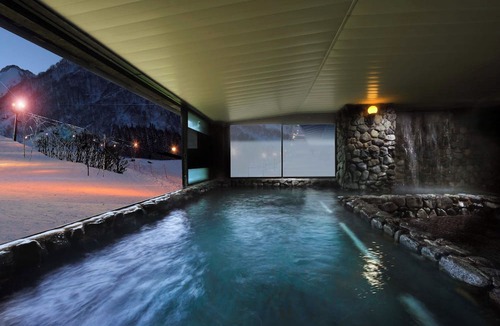 Otari-mura Hotel | Hotel Green Plaza Hakuba