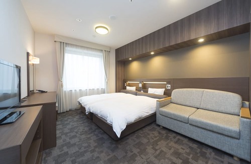 Shibuya Hotel | Dormy Inn Premium Shibuya Jingumae Hot Spring