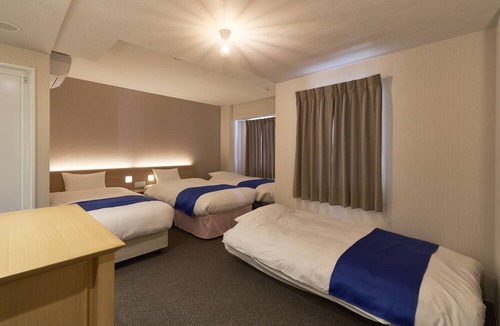 Kobe City Centre Hotel | Hotel Meriken Port Kobe Motomachi