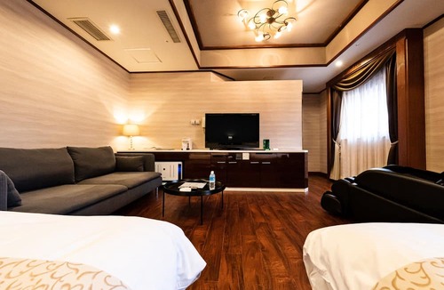 Chiba City Centre Hotel | Orda Hotel