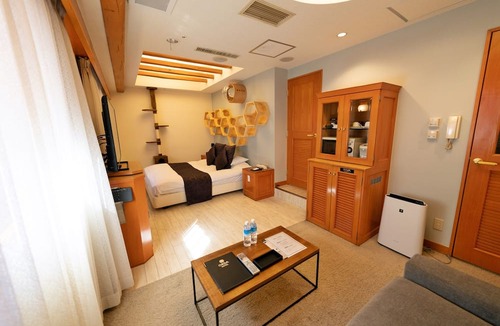 Chiba City Centre Hotel | Orda Hotel