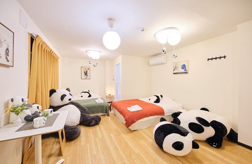 Ueno Apartment | TORA Hotel Ueno 193 A