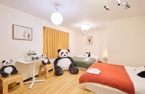 Ueno Apartment | TORA Hotel Ueno 193 A