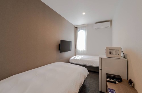 Honjo Hotel | HOTEL R9 The Yard Honjo