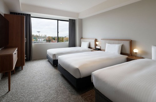 Kashiwa Hotel | Mitsui Garden Hotel Kashiwanoha Park Side Chiba