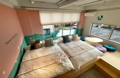 Odawara House | Hostel Have a nice Day HVNI