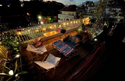 Odawara House | Hostel Have a nice Day HVNI