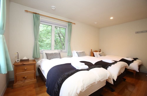 Hakuba House | Ricky House Hakuba