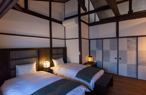 Okazaki House | Kyoto Machiya STARS