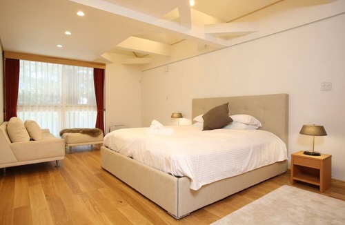 Hokujo Villa | Villa Bavaria