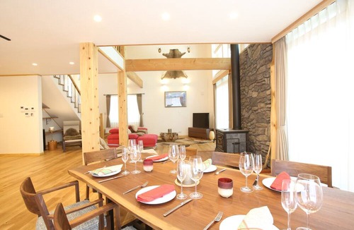 Hokujo Villa | Villa Bavaria