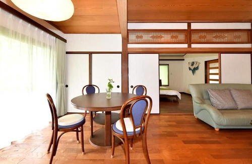Koshigoe House | wasabi