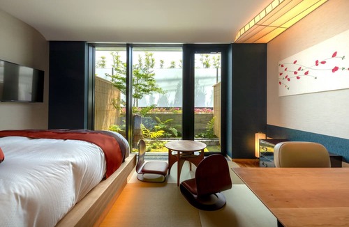 Shimogyo Hotel | Genji Kyoto, a Member of Design Hotels