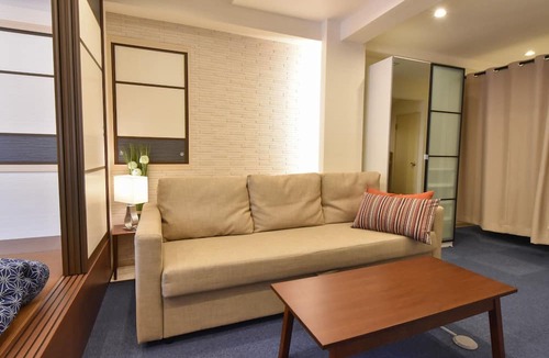 Nishishinbashi Apartment | A 5mins walk from Shimbashi the center of Tokyo - EAST TORANOMON / Minato-ku Tokyo