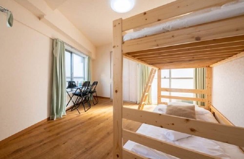 Nerima Apartment | Kaike Kamiitabashi