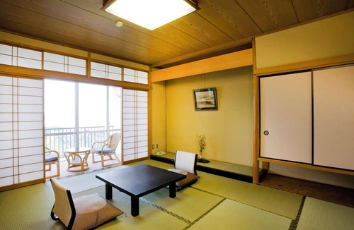 Nishio Hotel | Mikawa Bay Hills Hotel