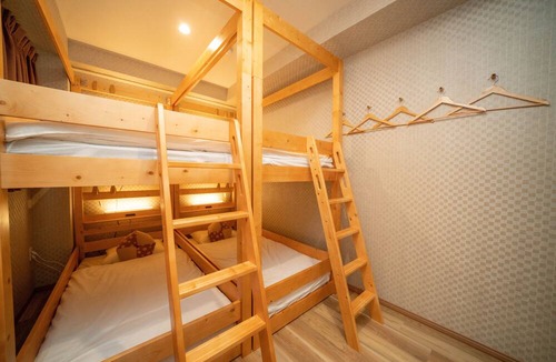 Asakusa Hostel | Kaguya Asakusa - Hostel, Caters to Women