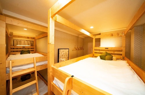 Asakusa Hostel | Kaguya Asakusa - Hostel, Caters to Women