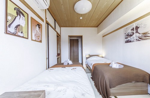 Higashikanda Apartment | Nestle Tokyo Deluxe Akihabara 02