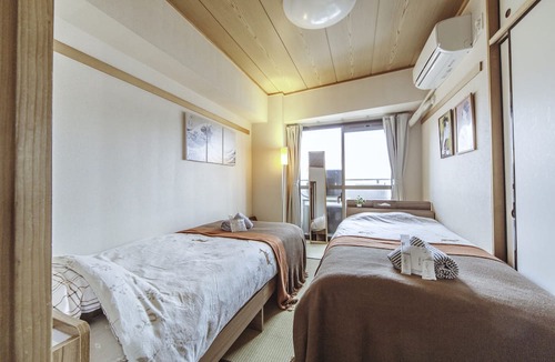 Higashikanda Apartment | Nestle Tokyo Deluxe Akihabara 02