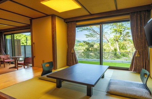 Ome House | Kamenoi Hotel Ome