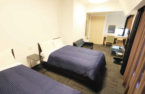 Shinbashi Hotel | Hotel Livemax BUDGET Shimbashi