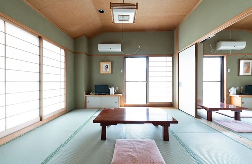Iriya Hotel | Sakura Ryokan Asakusa Iriya