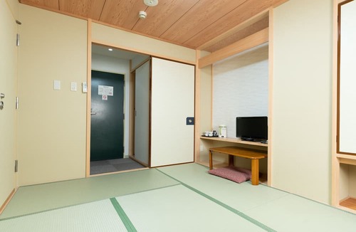 Iriya Hotel | Sakura Ryokan Asakusa Iriya