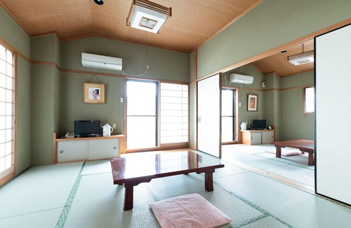 Iriya Hotel | Sakura Ryokan Asakusa Iriya