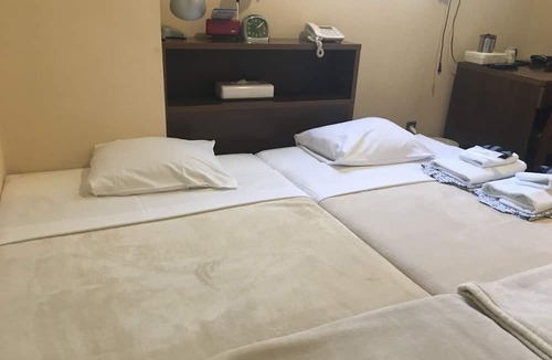Yanagibashi Hotel | Hotel Yanagibasi