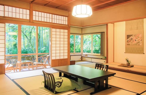 Shuzenji House | Arai Ryokan