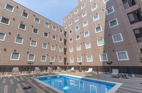 Shiomi Hotel | APA Hotel & Resort Tokyo Bay Shiomi
