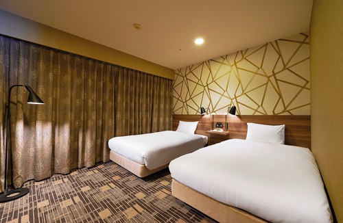 Kawasaki Hotel | Sotetsu Fresa Inn Kawasaki-Higashiguchi