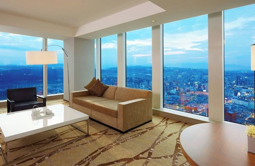Ichibancho Hotel | The Westin Sendai