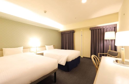 Shin-Yokohama Hotel | Shin Yokohama Kokusai Hotel
