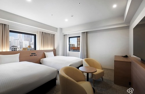 Chinatown Hotel | Daiwa Roynet Hotel Yokohama - Koen