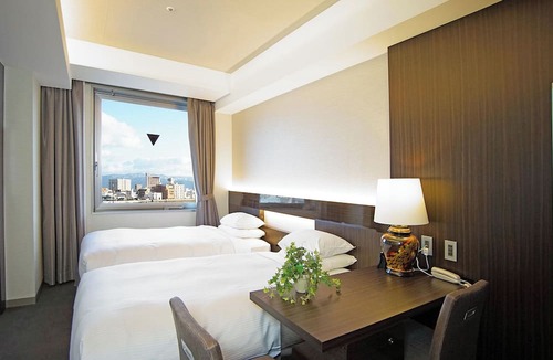 Fukui Hotel | Hotel Riverge Akebono