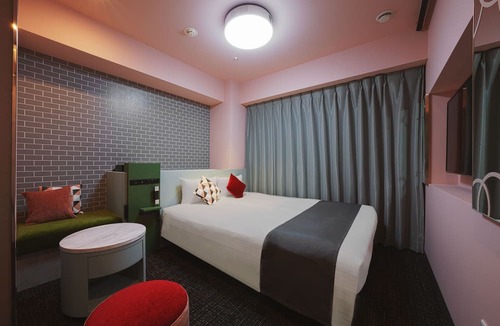 Kabukicho Hotel | Hotel Villa Fontaine Tokyo - Shinjuku