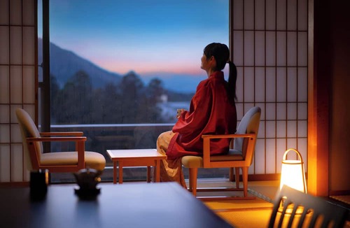 Akiu Onsen House | 1000 Years of Tradition - Akiu Onsen Sakan