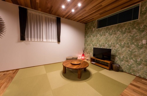 Fujikawaguchiko Cottage | Kawaguchiko Villa FJ Resort