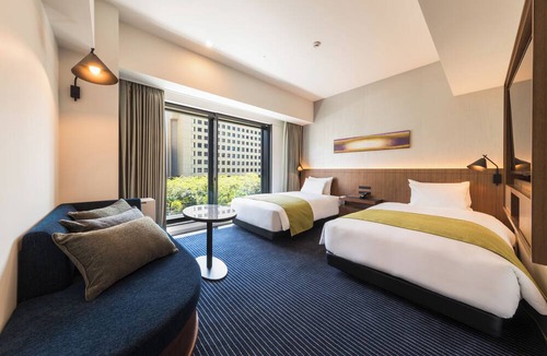 Saiwai Ward Hotel | Hotel Metropolitan Kawasaki