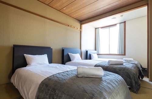 Kitaazumi-gun Hostel | UNPLAN Village Hakuba – Hostel