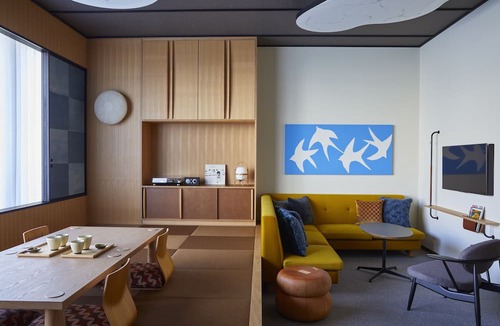 Karasumaoike Hotel | Ace Hotel Kyoto